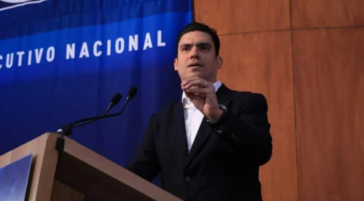 Exige PAN investigar vínculos políticos de Hernán Bermúdez; “que no haya pactos ni salidas negociadas”, advierten