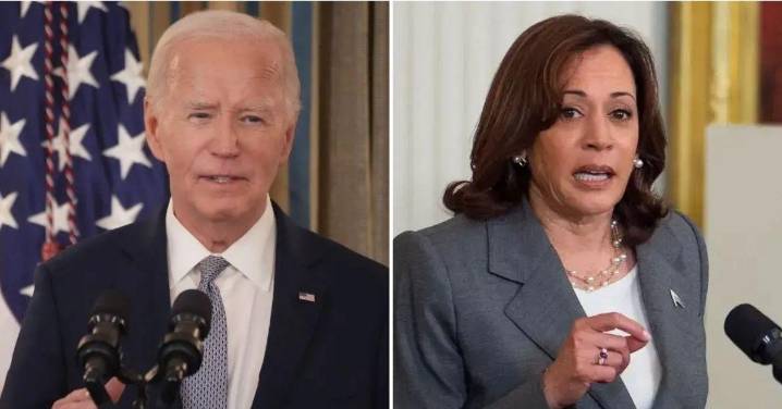 EXCLUSIVE: Obama Top Aide Told Kamala Harris 'People Hate Joe Biden'
