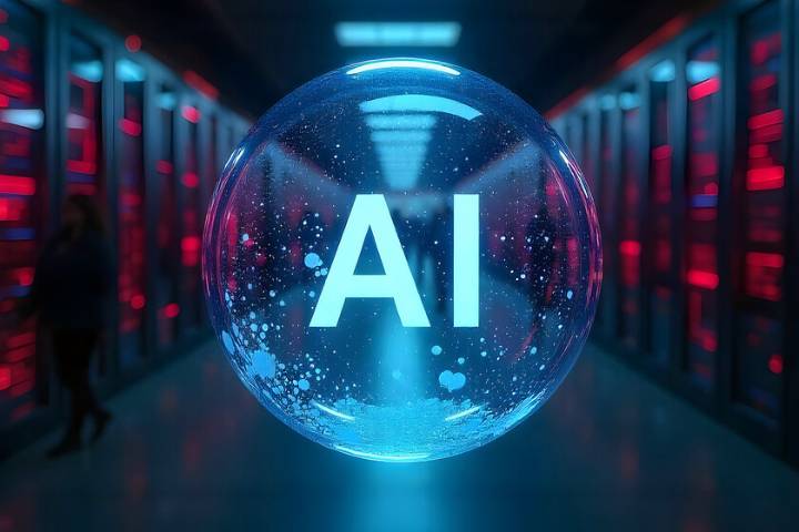 Las Big Tech ya están dedicando entre hasta el 70% de su EBITDA a la IA. Los mismas cifras previas al estallido de las puntocom