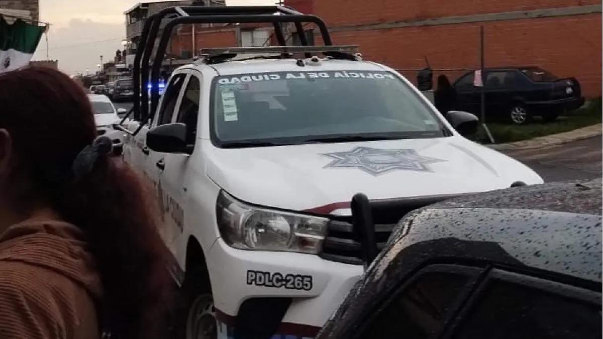 Roban casa en Hacienda de Manzanilla, se llevan televisores y hasta el tanque de gas