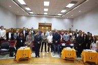 Celebran eliminatoria del Concurso Nacional de Oratoria 2025
