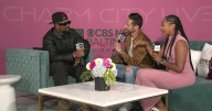 The Dream shows love to Baltimore and gives advice to the youth ahead of 2025 Charm City Live