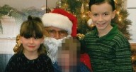 Supermarket Santa Claus 'killed children and buried them in his garden'