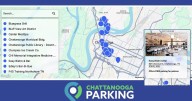 Looking for free or discounted parking in downtown Chattanooga? Look no further