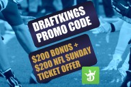 DraftKings Promo Code: Claim $200 Monday Night Football Bonus for Vikings