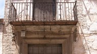 La Casa de los Vasco de Valdepeñas, declarada Bien de Interés Cultural