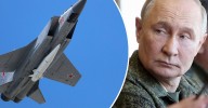 Estonia says three Russian fighter jets entered its airspace in 'brazen' incursion