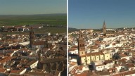 Llerena y Jerez de los Caballeros celebran que están entre los Pueblos más Bonitos de España More