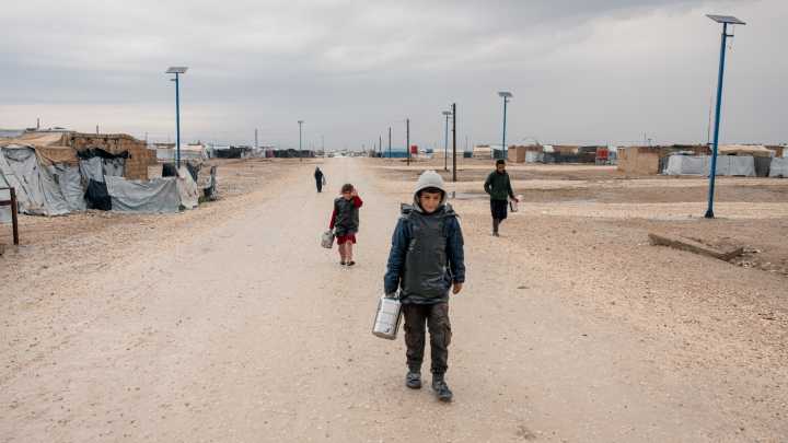 Inside Syria’s al
