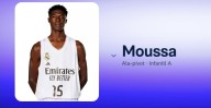 Quién es y cuánto mide Moussa Balla Traoré, el joven que contrató el Real Madrid