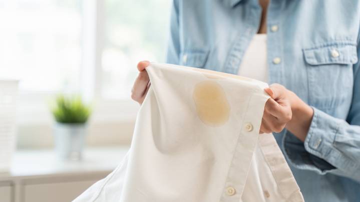 The Dollar Tree Must-Have That Makes Removing Tough Laundry Stains A Breeze