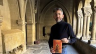 Alberto Cebrián, sobre Alfonso el Batallador: "La historia de Aragón es fascinante"