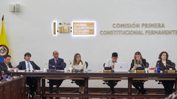 ¡Tumbado! La Comisión Primera del Senado le pone freno al referendo por autonomía fiscal