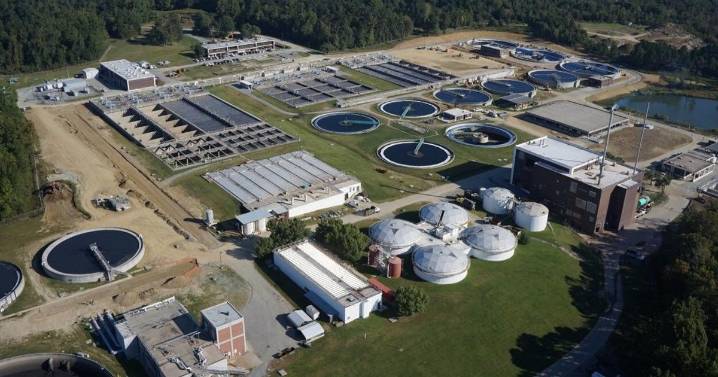 NC fines Greensboro for pollution at sewer treatment plant