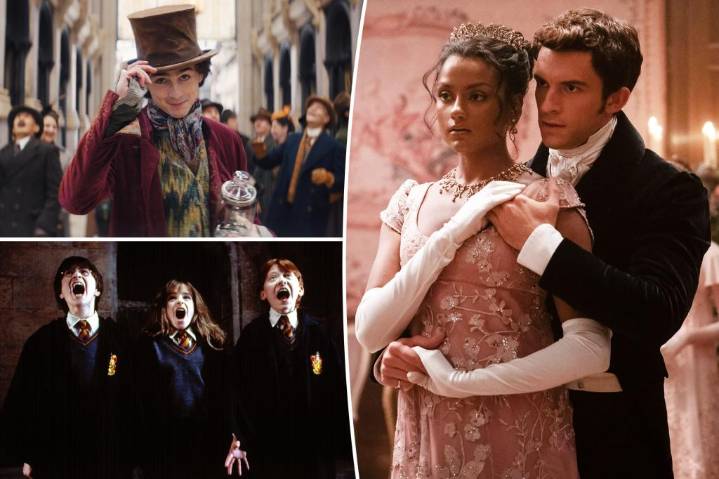 Film locations you can visit in the UK: ‘Bridgerton,’ ‘Harry Potter,' more