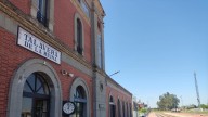Interrumpida la línea Madrid-Cáceres entre Talavera de la Reina y Montearagón, Toledo