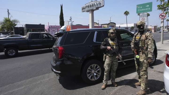 Supreme Court lifts restrictions on LA immigration stops