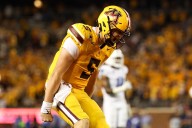 Deadspin | Minnesota seeks improvement in matchup vs. Northwestern State