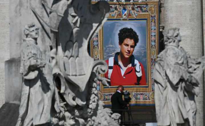 Iglesia Católica tiene su primer santo millennial: Acutis