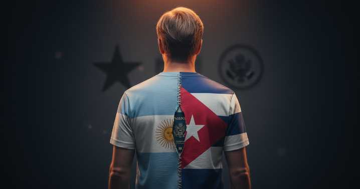 Justicia de EEUU busca revocar ciudadanía a argentino que se hizo pasar por cubano