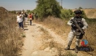 Hallan restos humanos en Villas del Prado