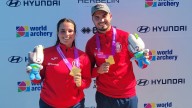 El aragonés Andrés Temiño hace historia y se proclama campeón del mundo de tiro con arco