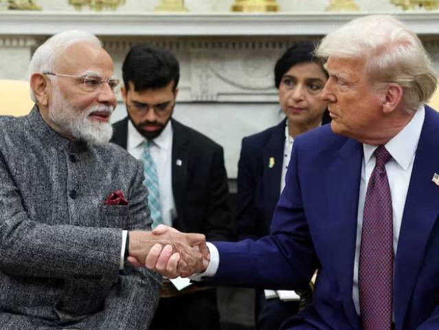 India suggests ‘zero tariff deal’ on US goods, says Trump