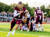 Who gets your vote for week two Flint-area Football Player of the Week?