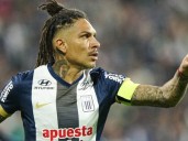 Paolo Guerrero espera jugar ante la U. de Chile: "Quiero estar este jueves"