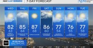 Temperatures warm up this week in Maryland