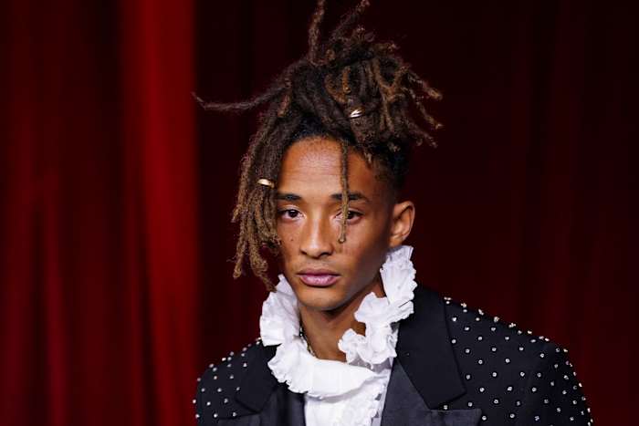 Jaden Smith is moving to Paris as men's creative director for Christian Louboutin