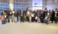 28 familias abrieron sus hogares para recibir  acompañamiento en convivencia y habilidades