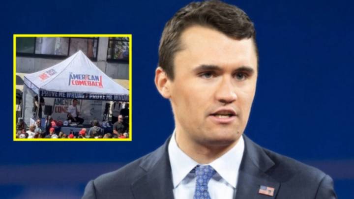 Liberan a sospechoso de asesinar a Charlie Kirk; FBI sigue la investigación
