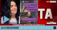 El testimonio de una chica a la que le pegaron en el tren por tener una remera de Lali Espósito