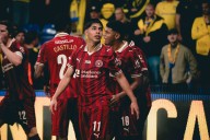 FOTO. El FC Midtjylland lo sufre: los partidos que se perderá Darío Osorio por cruda lesión con La Roja