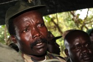Warlord Joseph Kony hides in remote African forests as ICC examines war