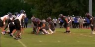 Maroons stun Blue Tornado as Madisonville gets statement 25