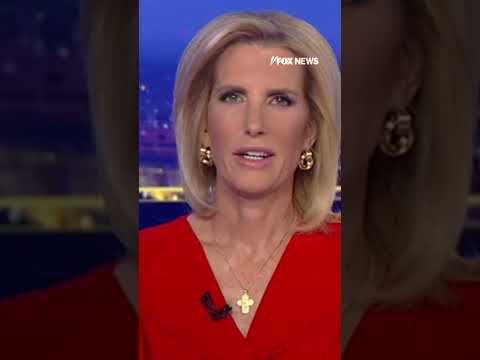 Laura: Biden's entire presidency was built on lies #shorts #foxnews #us #politics #biden