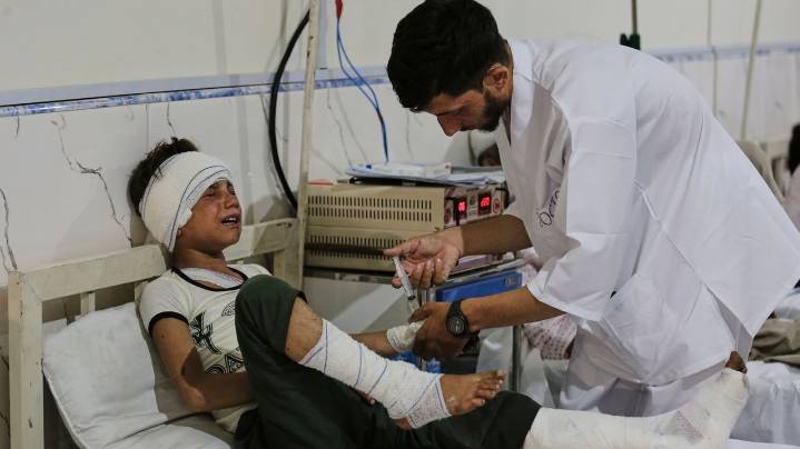 An earthquake in Afghanistan's east wipes out homes, generations and livelihoods