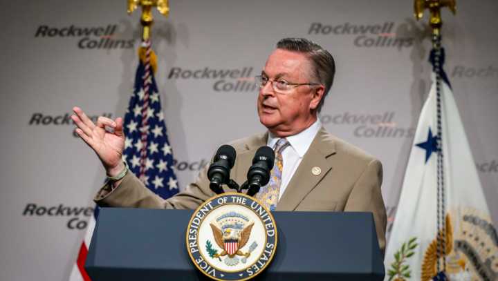 Former US Rep. Rod Blum running for Congress in Iowa's 2nd District