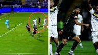 Luis Javier Suárez, imparable: de Selección Colombia a darle el triunfo al Sporting con este gol