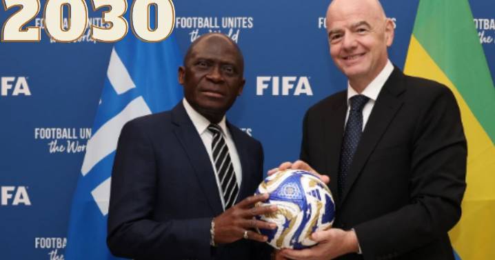 ¿Una Copa del Mundo con 64 selecciones? Este es el plan de la FIFA rumbo al Mundial 2030