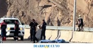 Se conoció la identidad del ciclista que murió trágicamente en Ullum