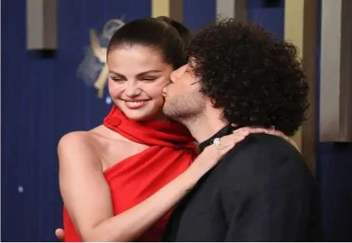 Esto pagarán Selena Gomez y Benny Blanco por su boda