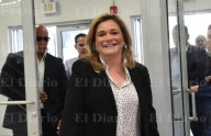 Contendrán a grupos que quieren entrar a Chihuahua: Maru Campos
