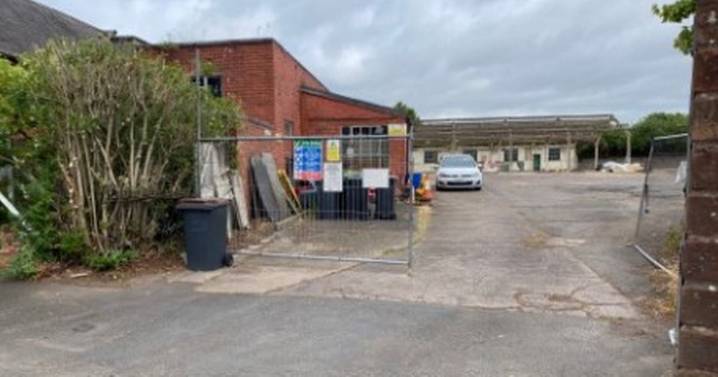 New planning application revealed for former Nuneaton hosiery factory