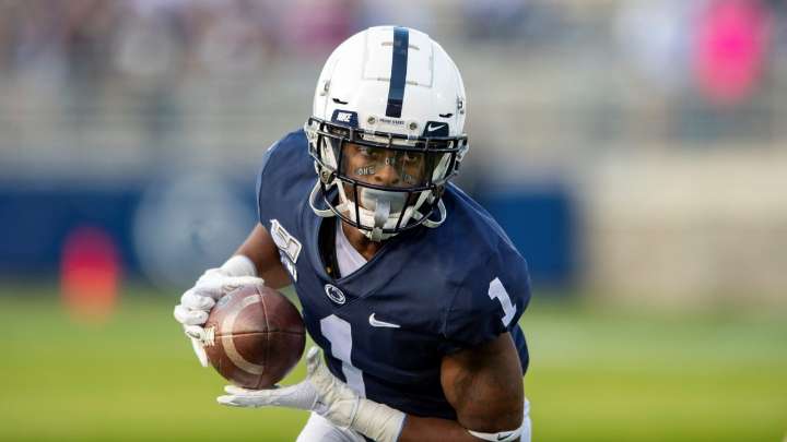 28 Facts About KJ Hamler