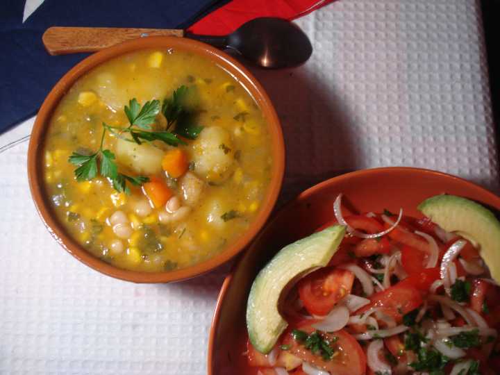 Las ensaladas chilenas que no pueden faltar en tu mesa estas Fiestas Patrias