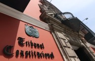 Tribunal Constitucional dividido por el uso del control difuso en casos de amnistía