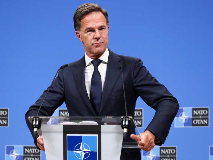 NATO announces plan to strengthen Europe’s eastern flank